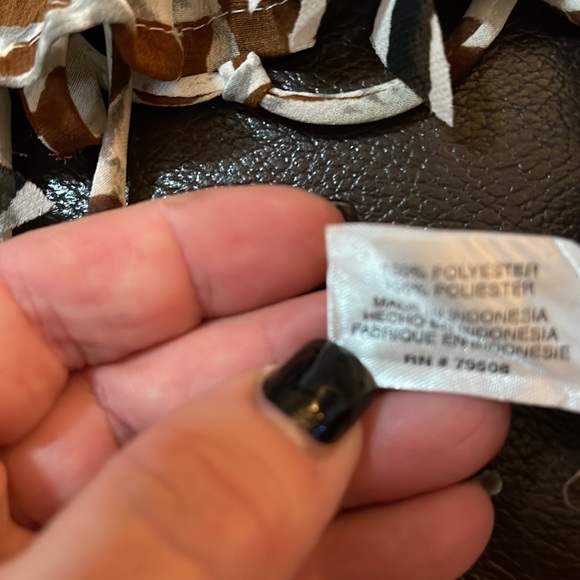 Le Caviar blouse - Picture 6 of 7